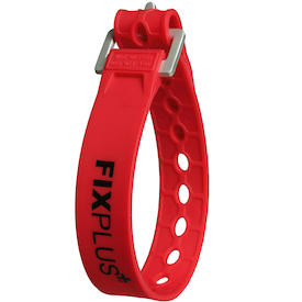 Spannband Strap 35 cm rot