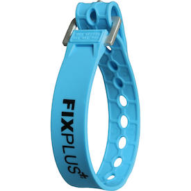 Spannband Strap 35 cm hellblau