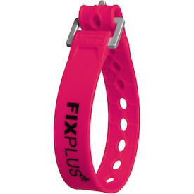 Spannband Strap 35 cm magenta