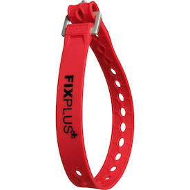 Spannband Strap 46 cm rot