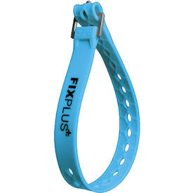 Spannband Strap 46 cm hellblau