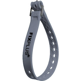 Spannband Strap 46 cm dunkelgrau