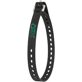 Spannband Strap Recycling 66 cm schwarz