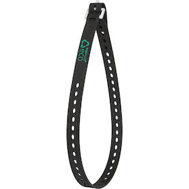 Spannband Strap Recycling 86 cm schwarz