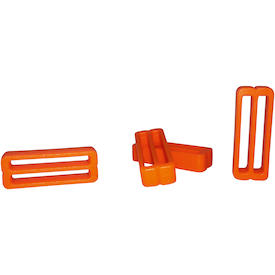 Strapkeeper für 35/46/66/86 cm Straps orange