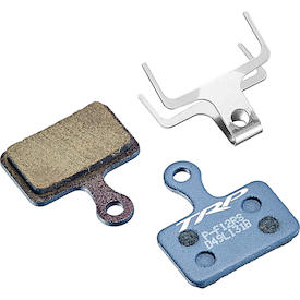 Bremsbeläge Disc für alle TRP 2-Kolben Flatmount-Bremsen