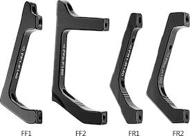 Bremssatteladapter Flatmount/Postmount