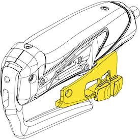 Adapter-Kit TL1.0 Shimano DI2 für T910/912