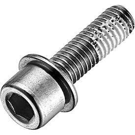 Bremssattelschraube Flatmount Edelstahl