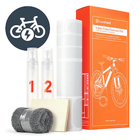 Lackschutzfolie E-Bike Universal