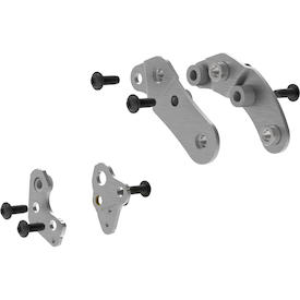 Halteplatten-Set für Bosch Performance Line CX BES3