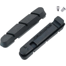 Bremsbeläge Road Pro Power Cartridge Insert für SHIMANO