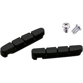 Bremsbeläge Road Pro Power Cartridge Insert für SHIMANO Werkstattverpackung