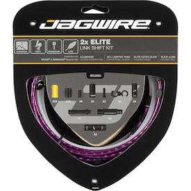 Schaltzugset Road & Mountain Elite Link 2x