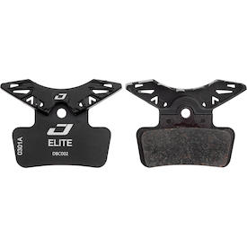 Bremsbeläge Disc Elite Cooling Semi-Metallic für SRAM/AVID