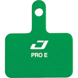 Bremsbeläge Disc Pro E-Bike Semi-Metallic für SHIMANO, TEKTRO/TRP, PROMAX, REVER, RST