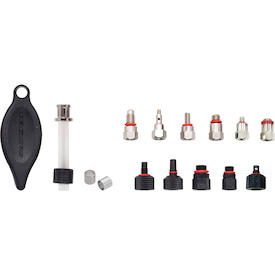 Ersatz-Adapter-Kit für Elite Bleed Kit