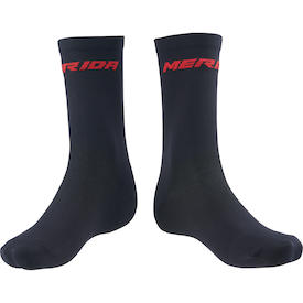 Socken RACE schwarz/rot