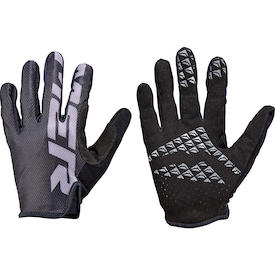 Handschuhe TRAIL schwarz/grau