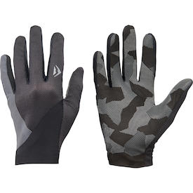 Handschuhe SECOND SKIN grey pepper