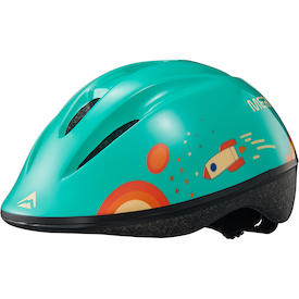 Helm Matts J türkis