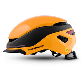 Helm Mitro UE-1 orange/schwarz