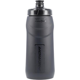Trinkflasche SWIVEL schwarz