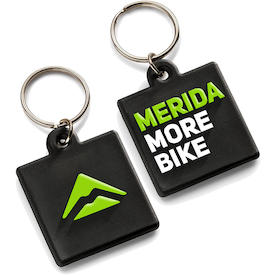 Schlüsselanhänger MERIDA Logo MORE BIKE