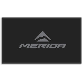 Fußmatte MERIDA Logo