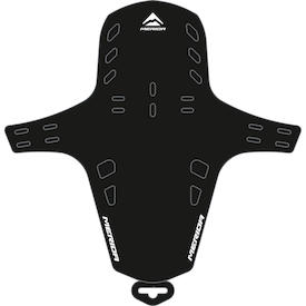 Schutzblech Mudguard vorne schwarz