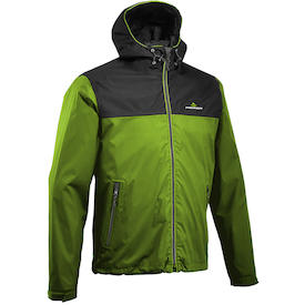 Jacke WINDBREAKER Light grün