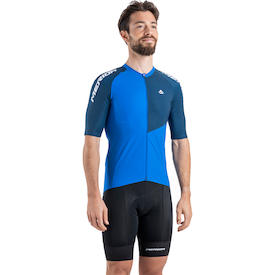 Trikot Road RAZOR Premium blau