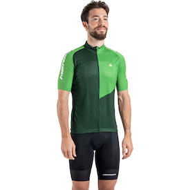 Trikot Road RAZOR Advanced grün