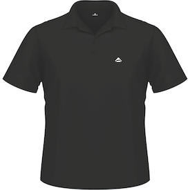 Polo-Shirt Merida Logo MY25 schwarz