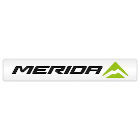 Aufkleber MERIDA Logo transparent