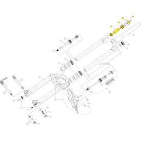 Druckstufe ABS+ für Machete J-Unit