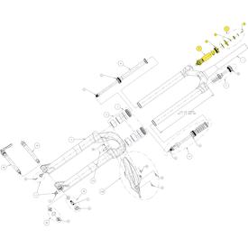 VTT Pro Druckstufe & Verstellknopf-Set für R7 Pro