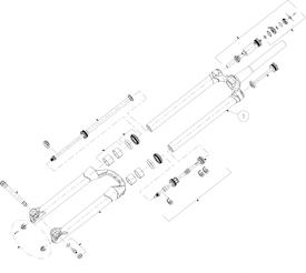 Standrohreinheit Mattoc