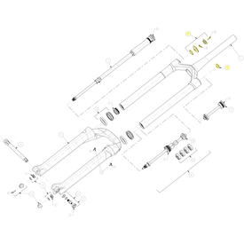 Verstellknopf-Set für Mattoc Pro