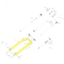 Tauchrohreinheit für R8 Pro