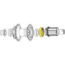 Ratchet-Ring für SRC, SRX und SRC Comp