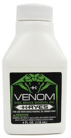 Mineralöl Radar Venom