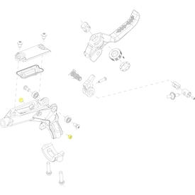 Entlüftungsschraube Dominion A4