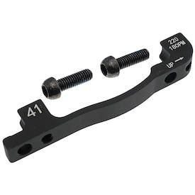 Adapter Post Mount