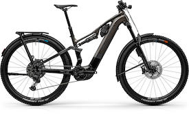 Numinis R3000 ABS EQ EP1 Chromschwarz/Schwarz