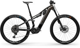 Numinis R3000 ABS EP1 Chromschwarz/Schwarz