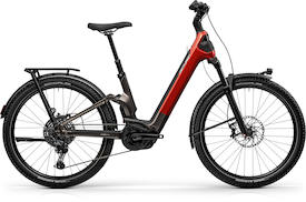 Country R2000 LX EP1 Signature Red/Kohlegrau