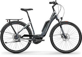 E-Fire City R650.26 EP1 silber