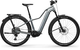 Backfire Fit R2000 EQ EP1 Marinegrau satin