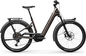 Country R900 L EP2 Kohlegrau
